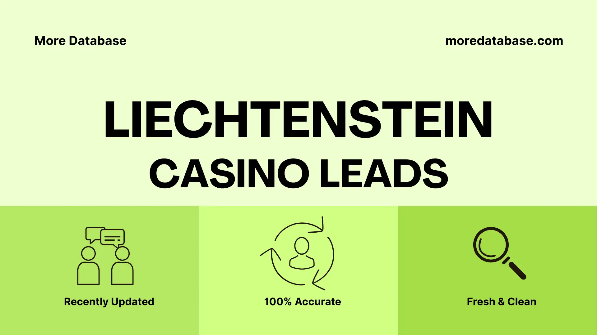 Liechtenstein Casino Leads